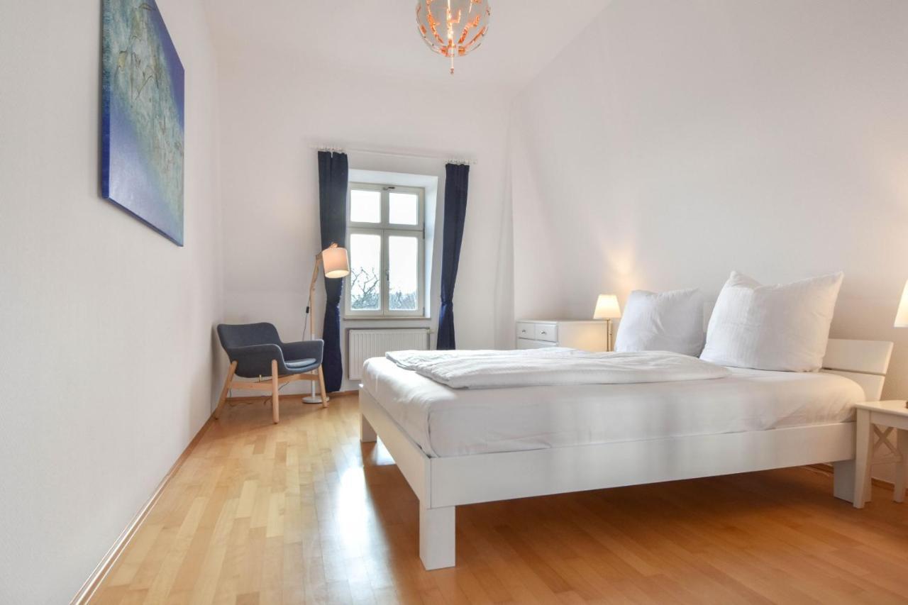 Villa Schlossbauer 11 Heringsdorf  Buitenkant foto