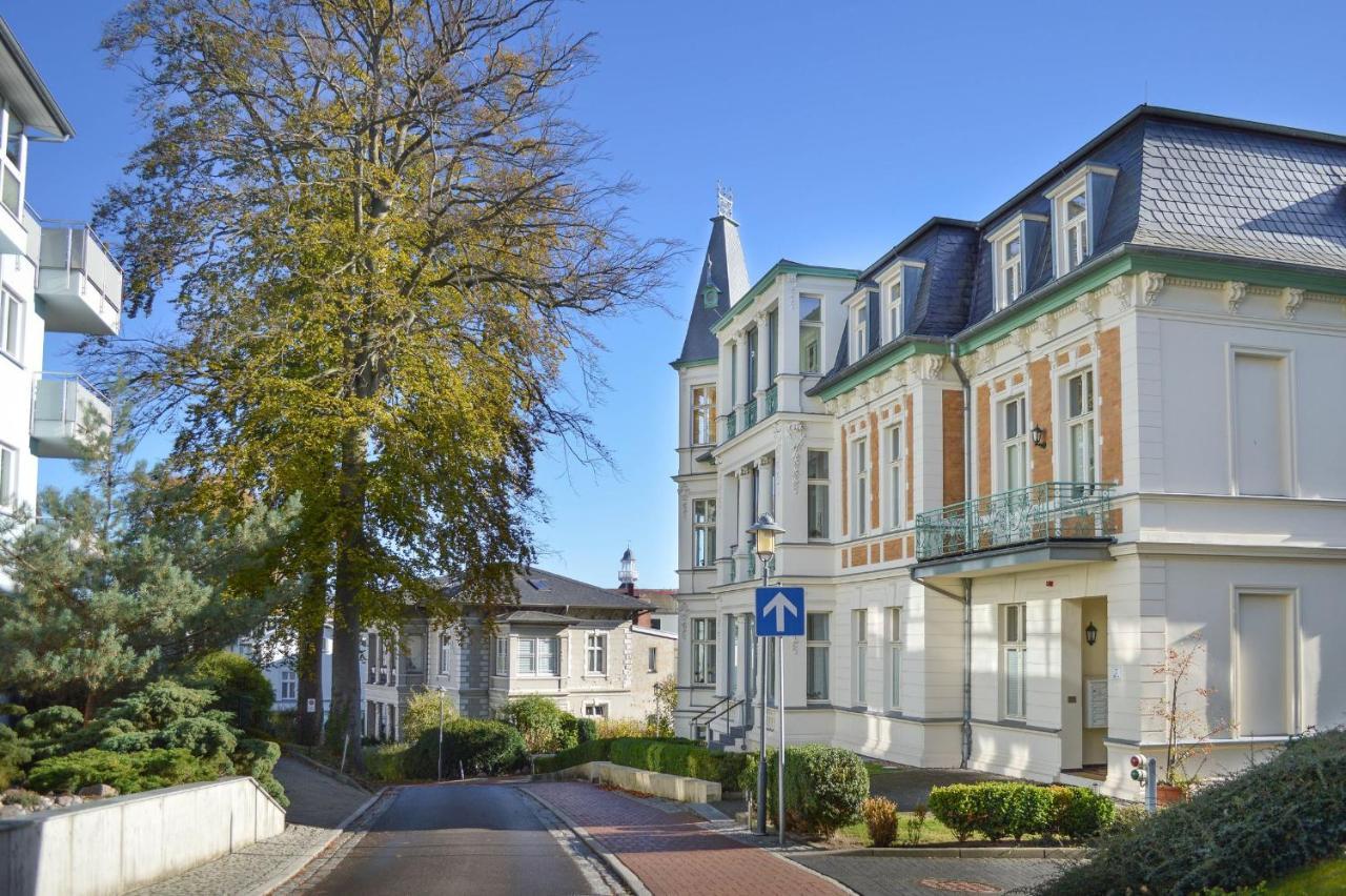 Villa Schlossbauer 11 Heringsdorf  Buitenkant foto