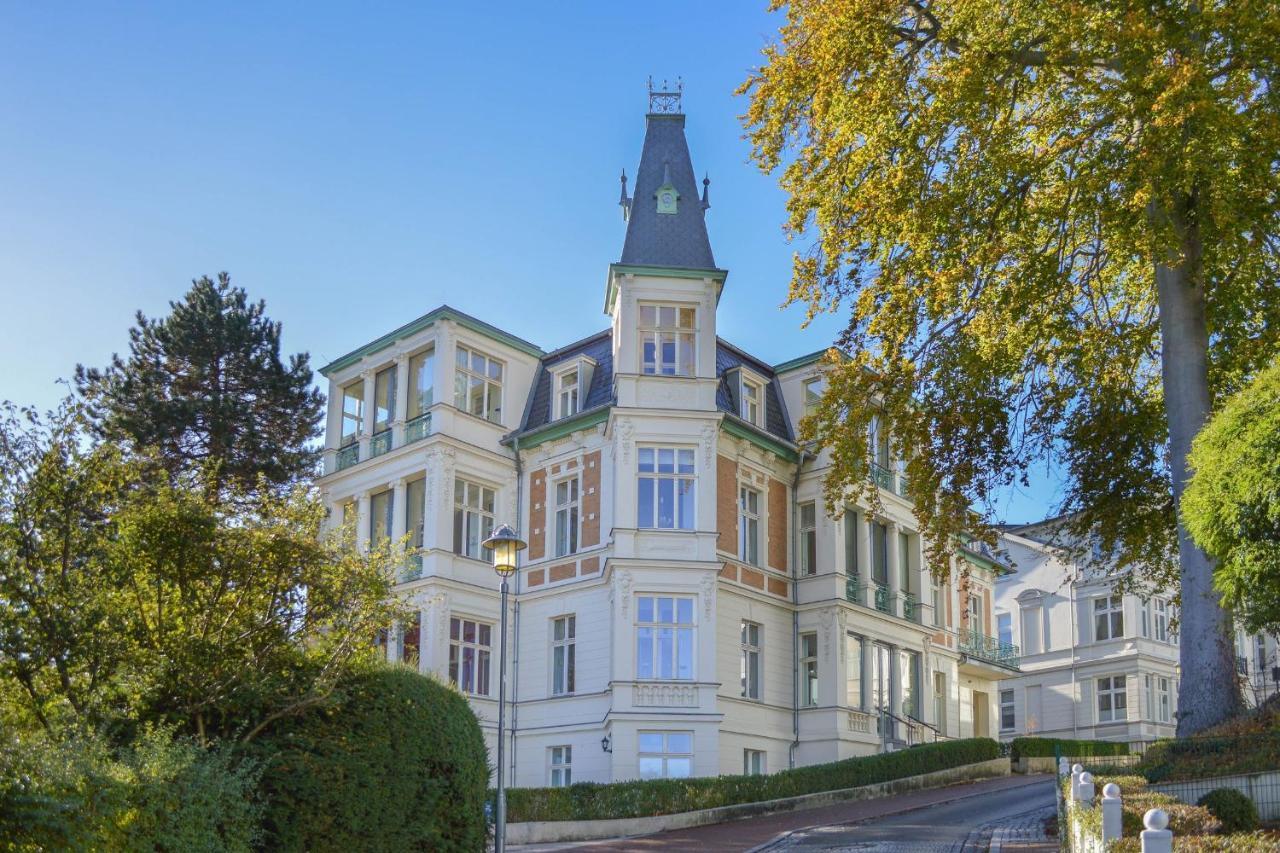 Villa Schlossbauer 11 Heringsdorf  Buitenkant foto